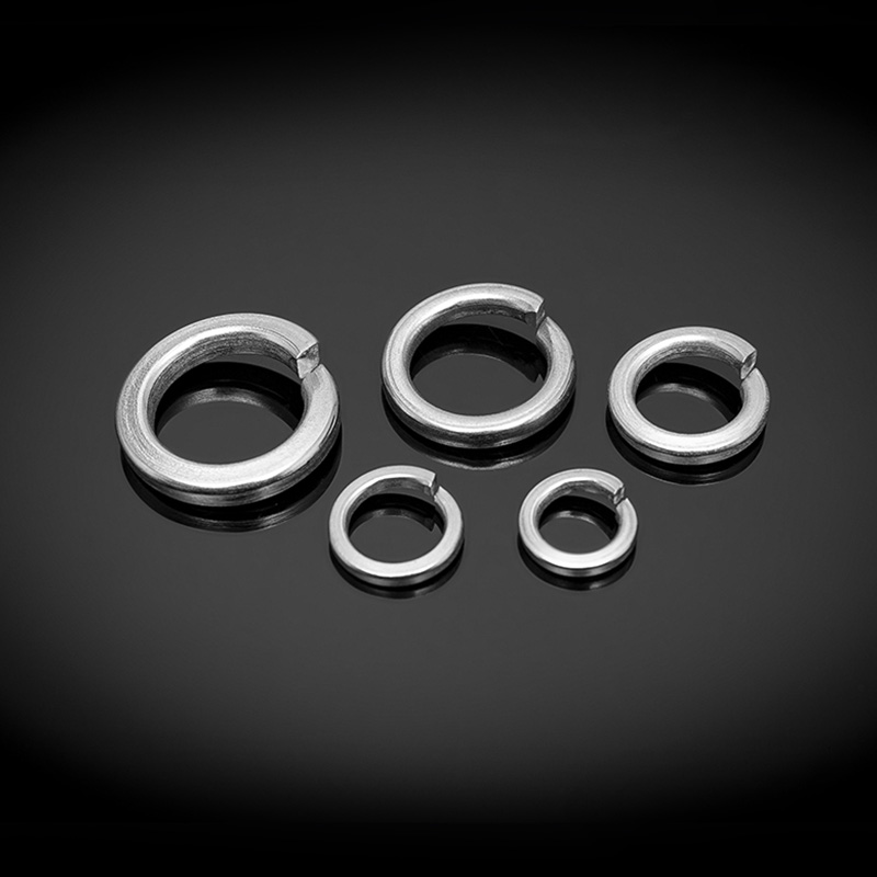 ASME/ANSI B18.21.3 (ANSI) Paslanmaz Çelik Yaylı Rondelalar ASME/ANSI B18.21.3 (ANSI) Paslanmaz Çelik Yaylı Rondelalar