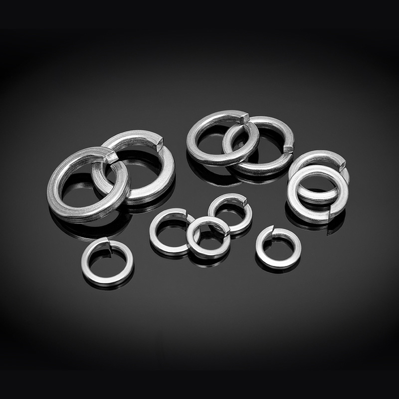 ASME/ANSI B18.21.3 (ANSI) Paslanmaz Çelik Yaylı Rondelalar ASME/ANSI B18.21.3 (ANSI) Paslanmaz Çelik Yaylı Rondelalar