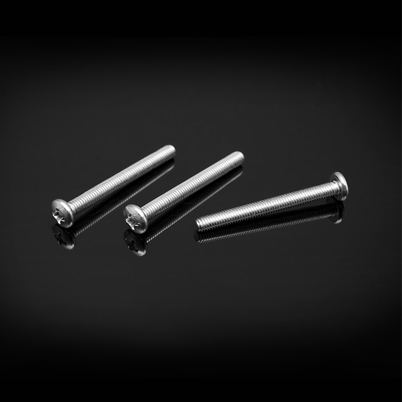 GB818 Paslanmaz Çelik Çapraz Tava Başlı Vida GB818 Paslanmaz Çelik Çapraz Tava Başlı Vida